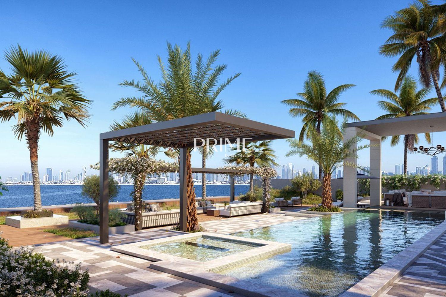 Private Island | Sea Front | Brand New | B+G+1+R