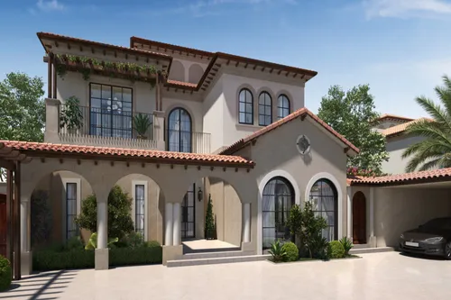 5BR Stand Alone | Spacious Elegance | Type V5 Med