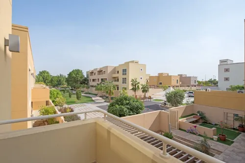 4 Bedrooms Townhouse in Hemaim Community