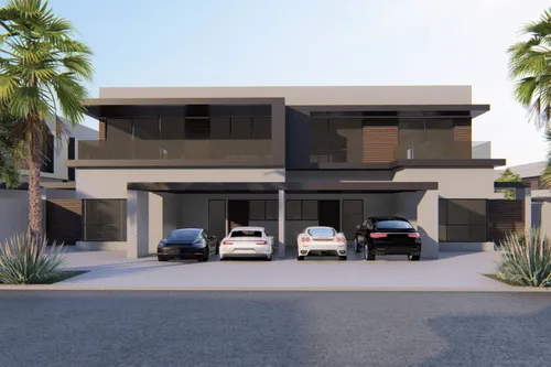 5 Bedrooms Villa in California Village