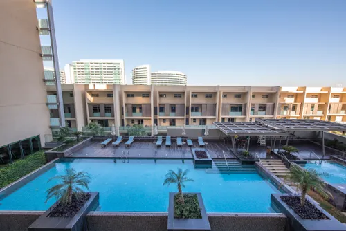 1 Bedroom Apartment in Al Sana 2