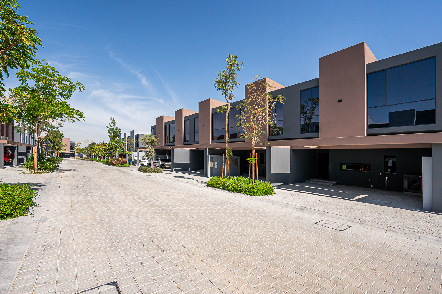 4 Bedrooms Townhouse in Robinia