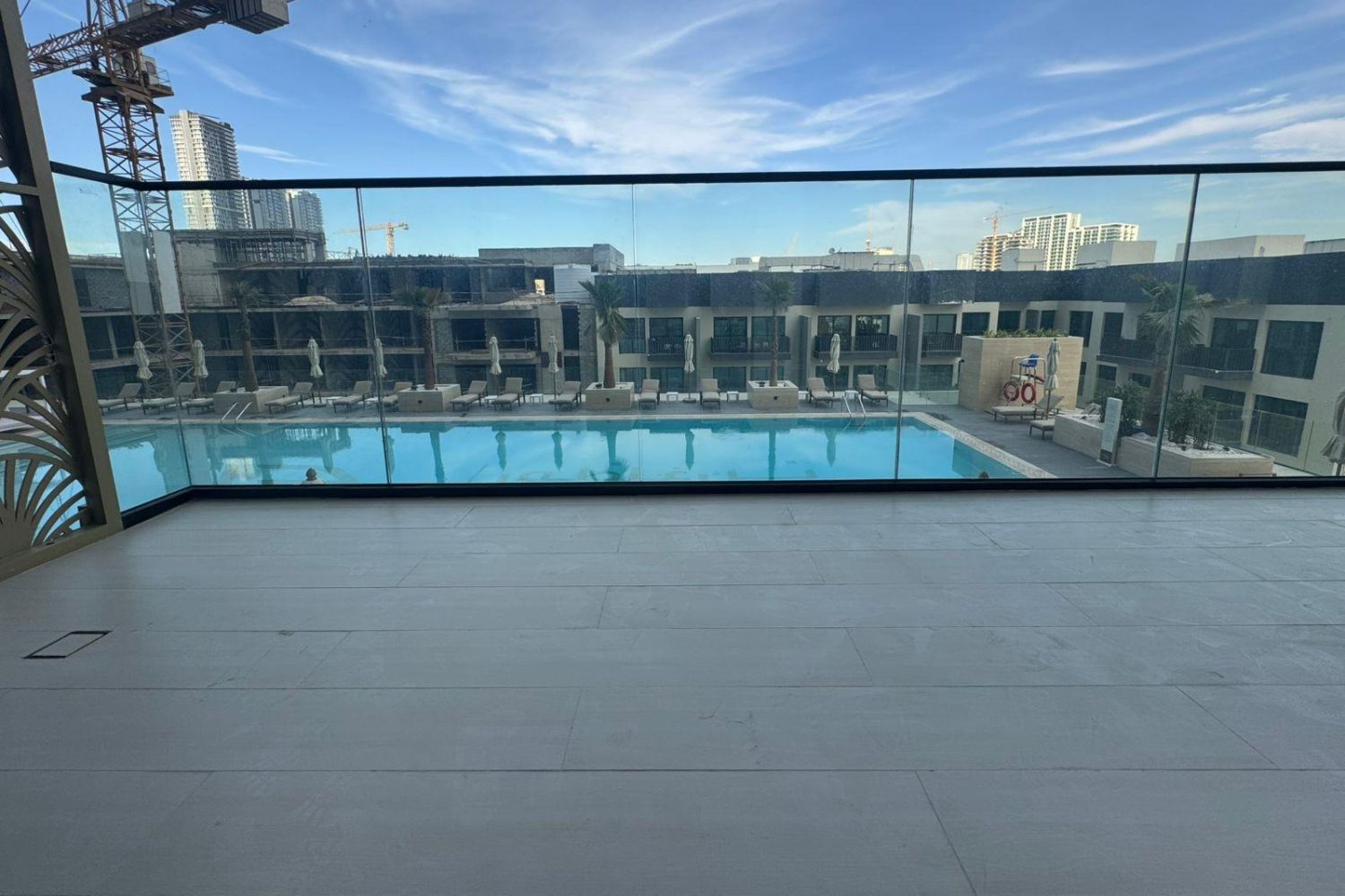 2 Bedrooms Apartment in Binghatti Orchid