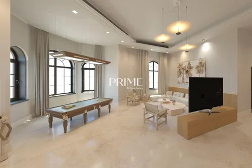 6 Bedrooms Villa in Umm Al Sheif Villas
