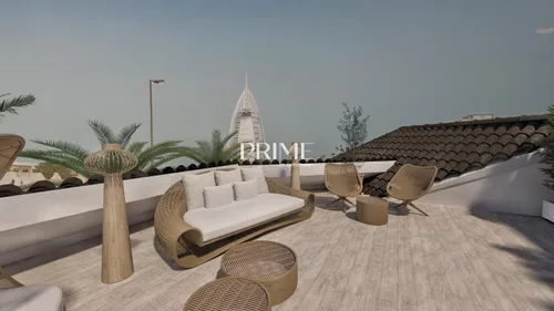 5 Bedrooms Villa in Umm Al Sheif Villas