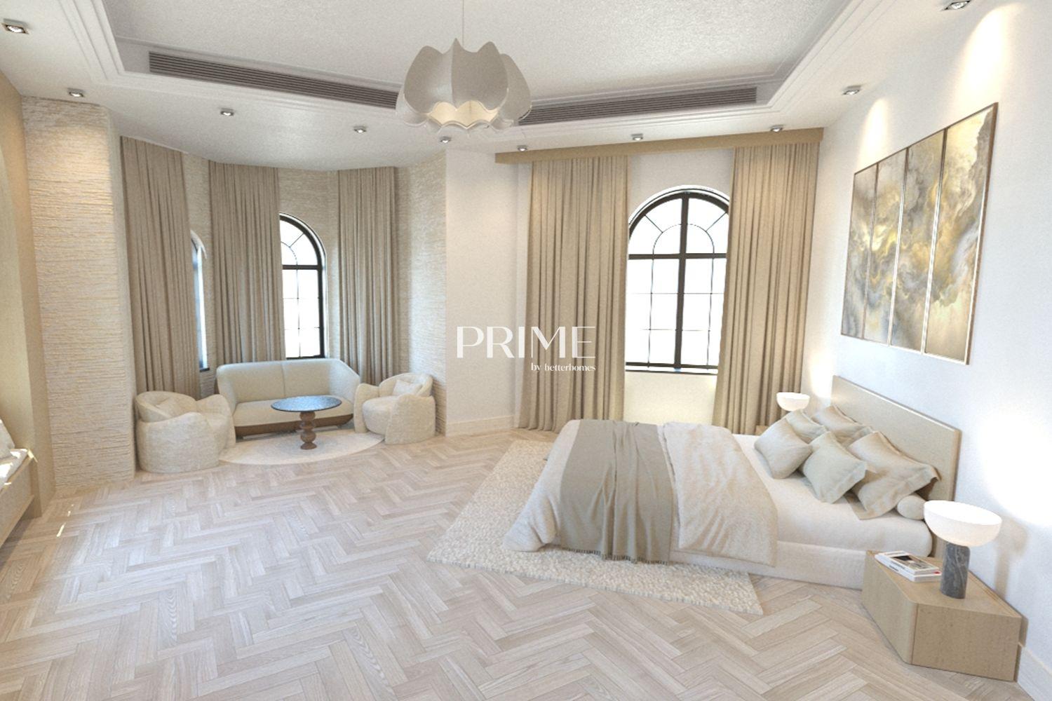 5 Bedrooms Villa in Umm Al Sheif Villas