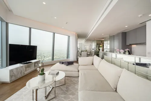 3 Bedrooms Apartment in SO/ Uptown Dubai