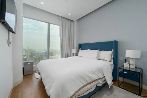 3 Bedrooms Apartment in SO/ Uptown Dubai