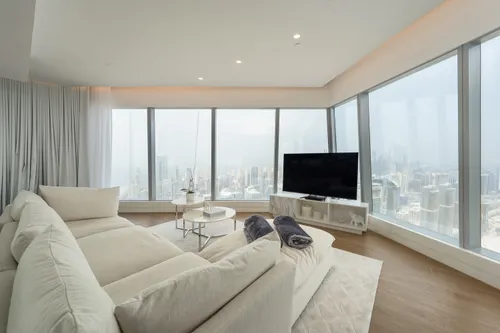 3 Bedrooms Apartment in SO/ Uptown Dubai