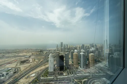 3 Bedrooms Apartment in SO/ Uptown Dubai