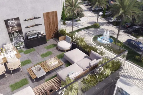 4 Bedrooms Townhouse in Verdana 2