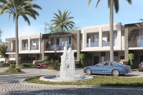 4 Bedrooms Townhouse in Verdana 2