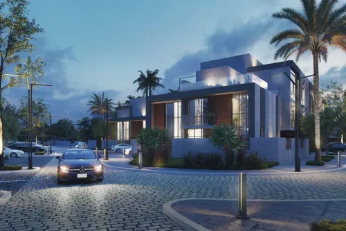 4 Bedrooms Townhouse in Verdana 2