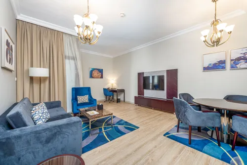 2 Bedrooms Hotel Apartment in Two Seasons Hotel & Apartments