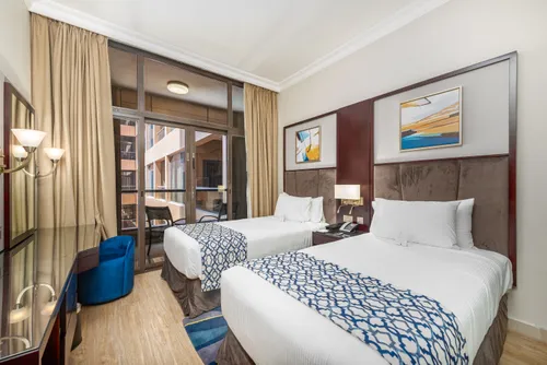 2 Bedrooms Hotel Apartment in Two Seasons Hotel & Apartments