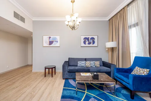 2 Bedrooms Hotel Apartment in Two Seasons Hotel & Apartments