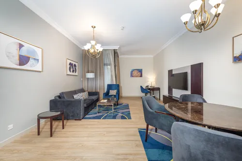 2 Bedrooms Hotel Apartment in Two Seasons Hotel & Apartments