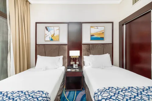 2 Bedrooms Hotel Apartment in Two Seasons Hotel & Apartments