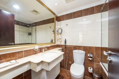 2 Bedrooms Hotel Apartment in Two Seasons Hotel & Apartments