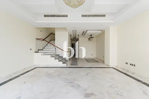 3 BR Villa| Ready to Move-in | Private Garden