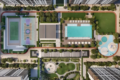 1 Bedroom Apartment in Park Lane, Dubai Hills Estate