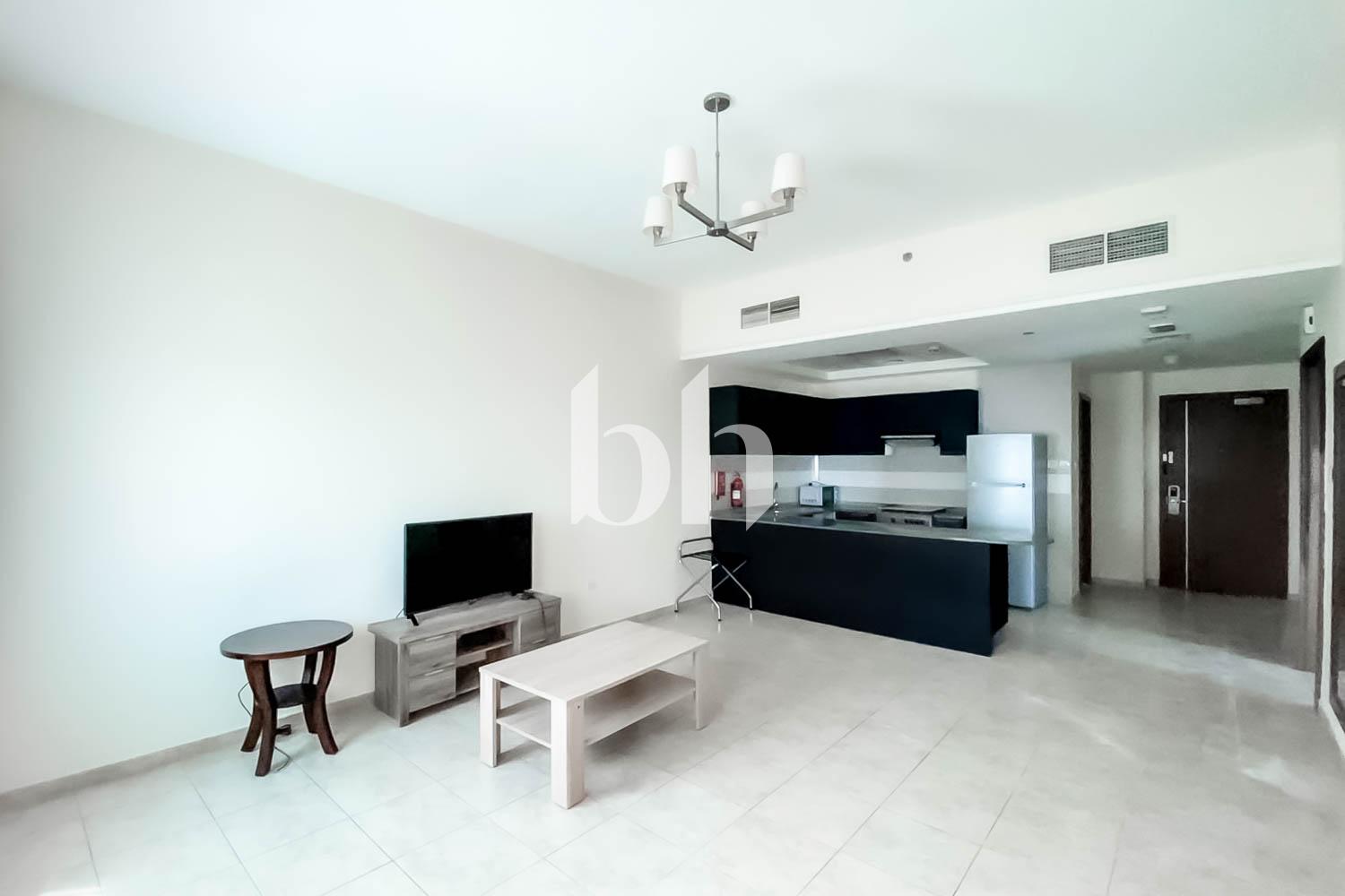 Vacant | Part Furnished | High Floor | Spacious