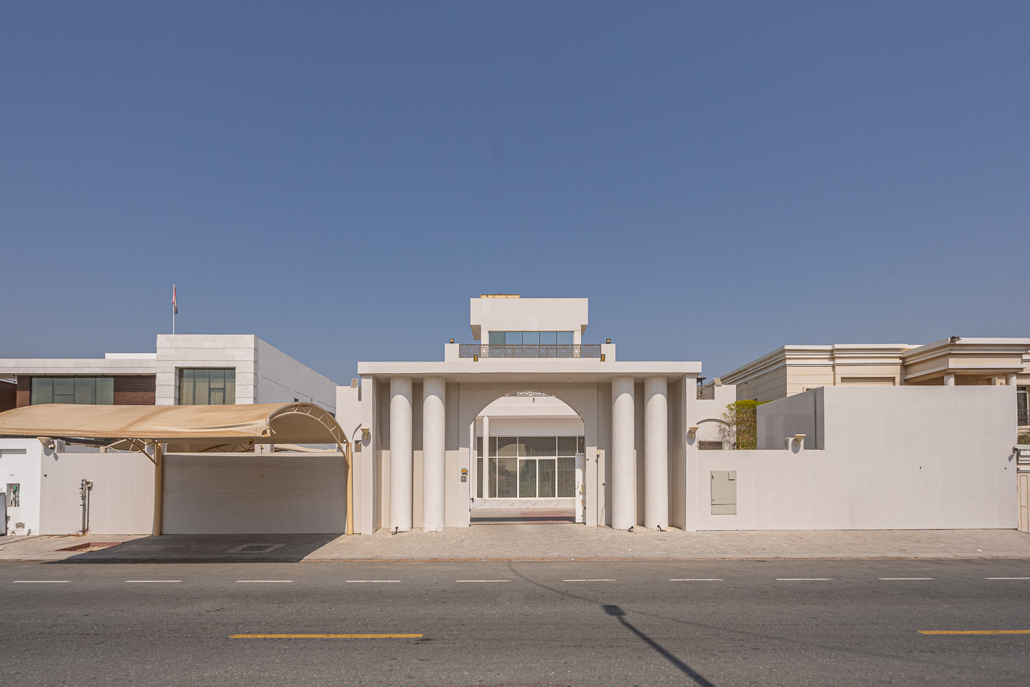 5 Bedrooms Villa in Al Barsha 2 Villas