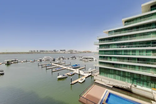 2 Bedrooms Apartment in Al Naseem Residences C