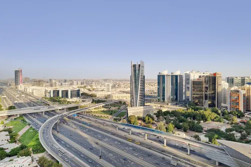 2 Bedrooms Hotel Apartment in Two Seasons Hotel & Apartments