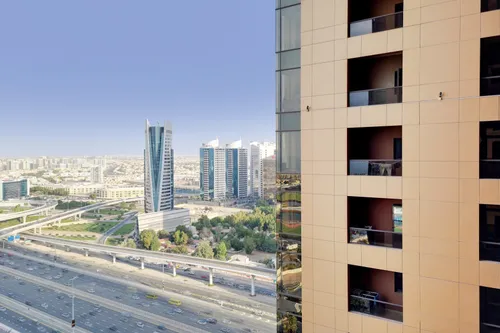 2 Bedrooms Hotel Apartment in Two Seasons Hotel & Apartments