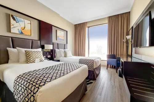 2 Bedrooms Hotel Apartment in Two Seasons Hotel & Apartments