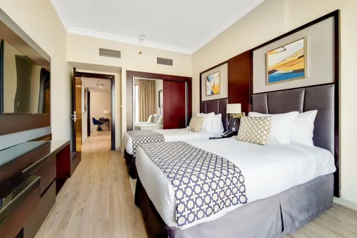 2 Bedrooms Hotel Apartment in Two Seasons Hotel & Apartments