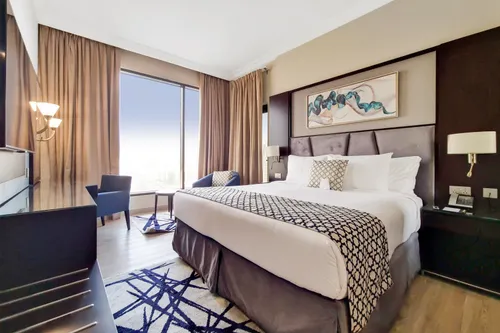 2 Bedrooms Hotel Apartment in Two Seasons Hotel & Apartments