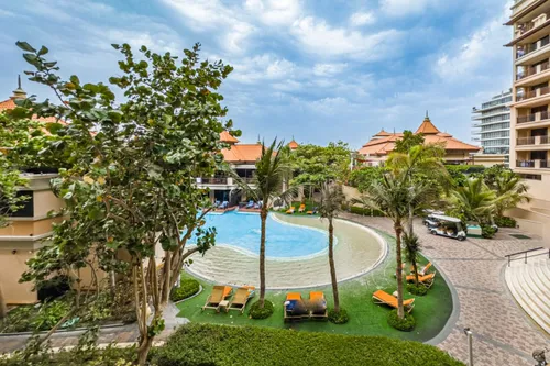  Apartment in Royal Amwaj Residences North