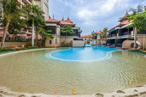  Apartment in Royal Amwaj Residences North