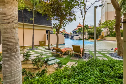  Apartment in Royal Amwaj Residences North