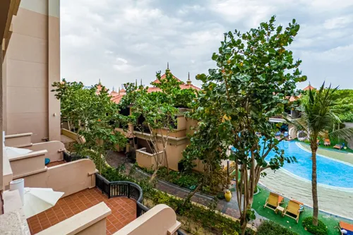  Apartment in Royal Amwaj Residences North