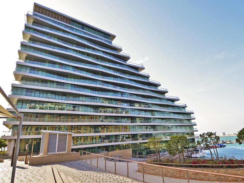 2 Bedrooms Apartment in Al Naseem Residences A