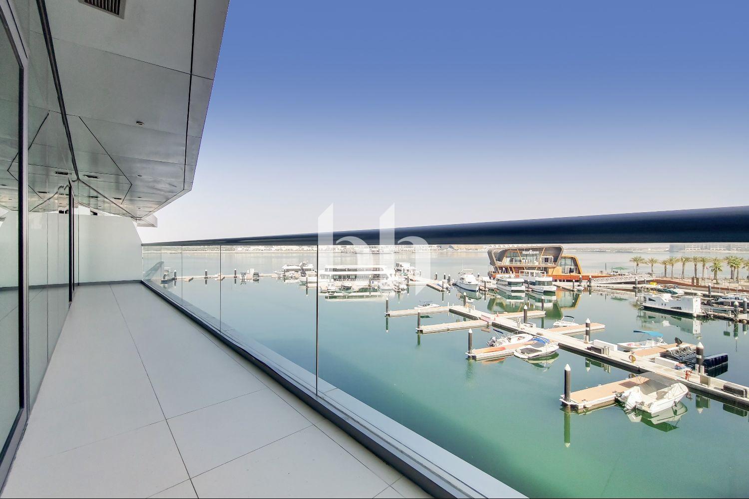 Sea View | High Floor | Vacant Now