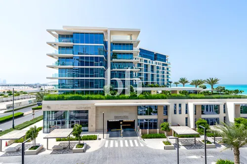Luxurious Lifestyle | Partial Sea View | Rented