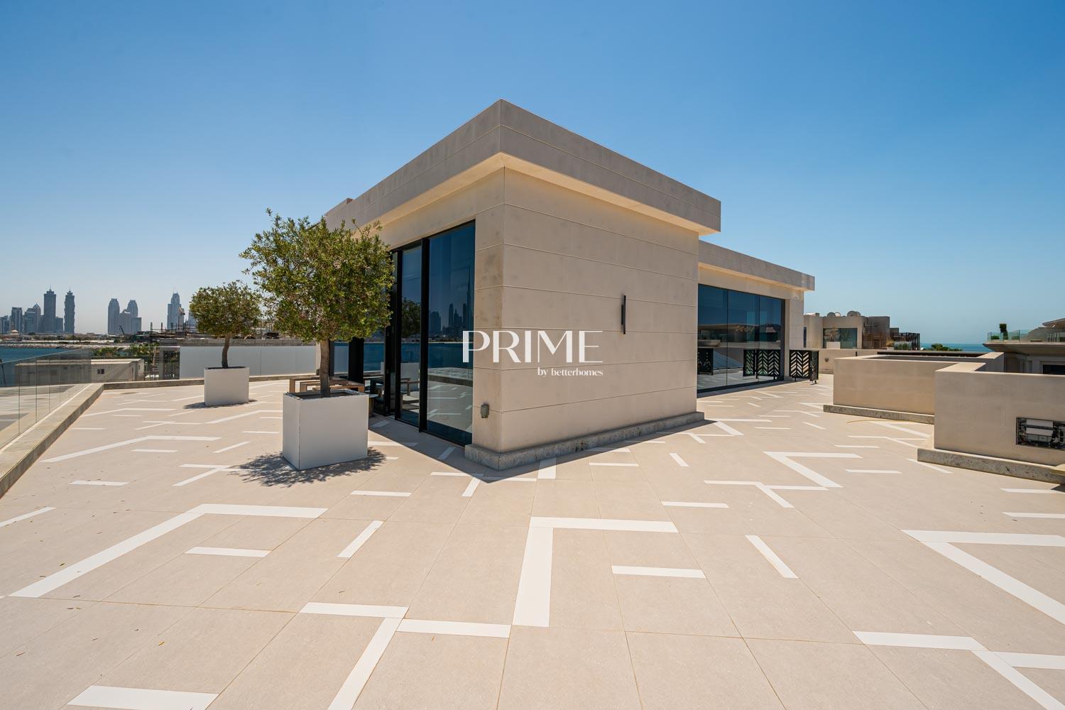 7 Bedrooms Villa in Jumeirah Bay Island Villas