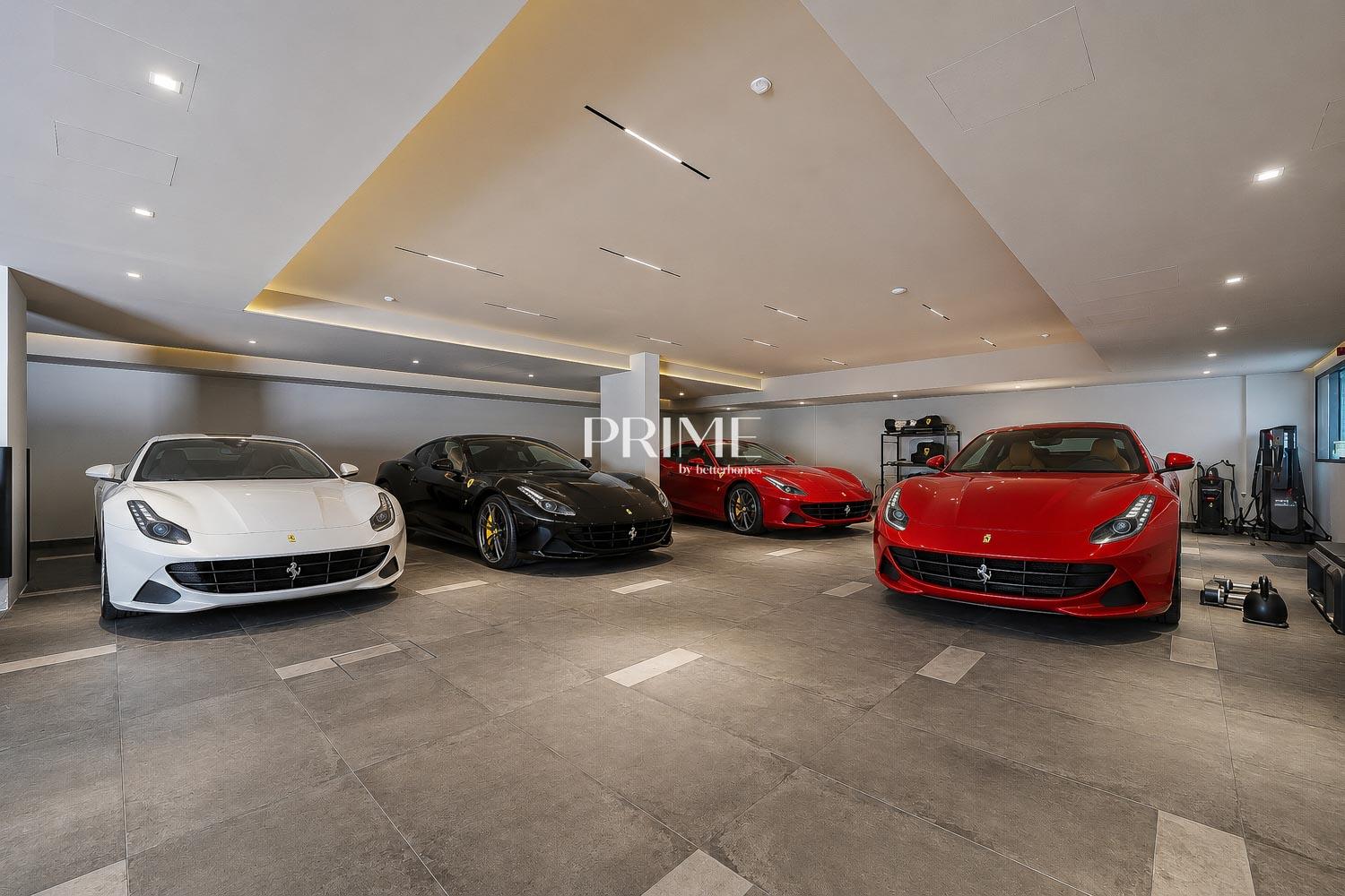 7 Bedrooms Villa in Jumeirah Bay Island Villas