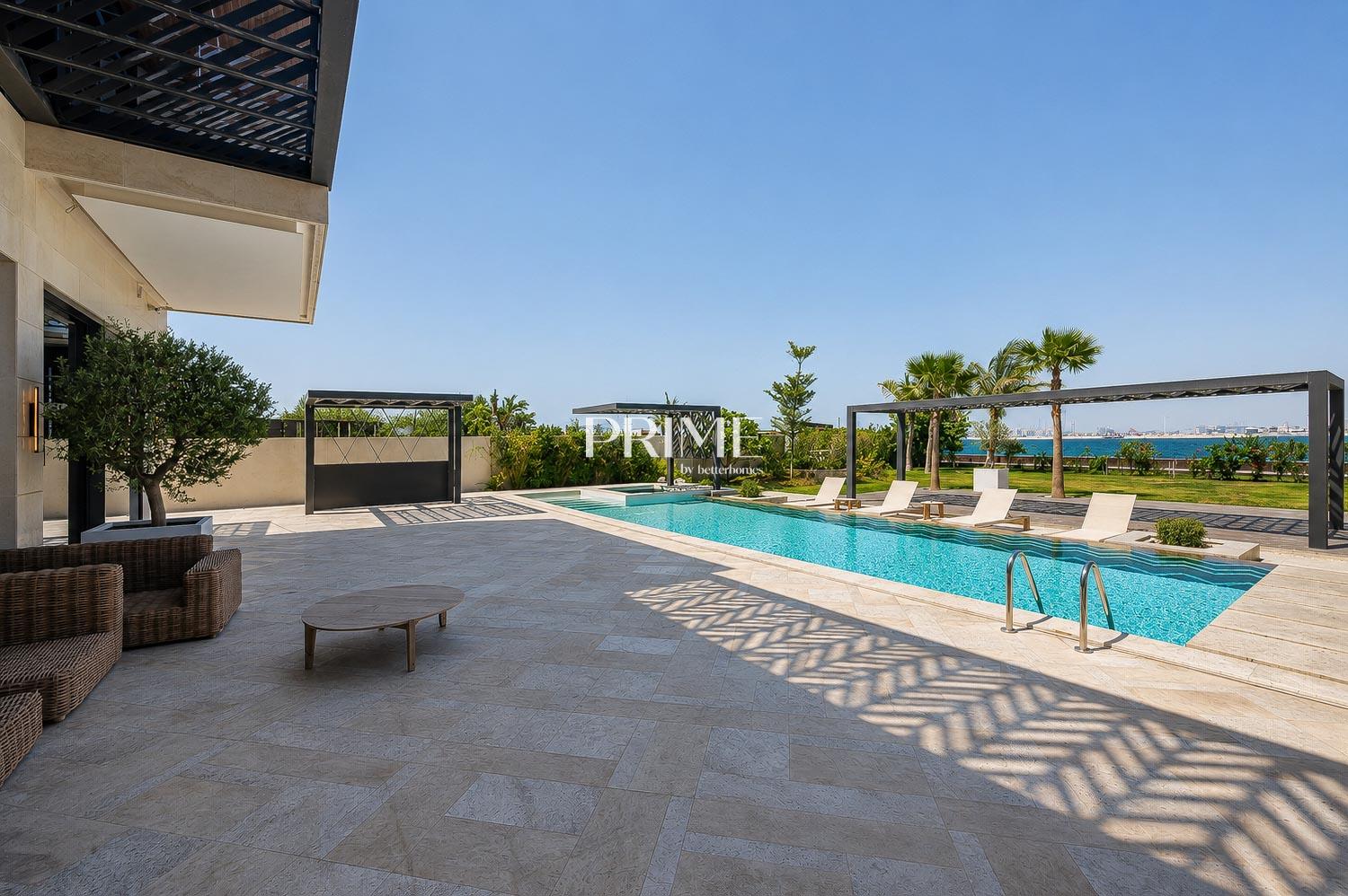 7 Bedrooms Villa in Jumeirah Bay Island Villas