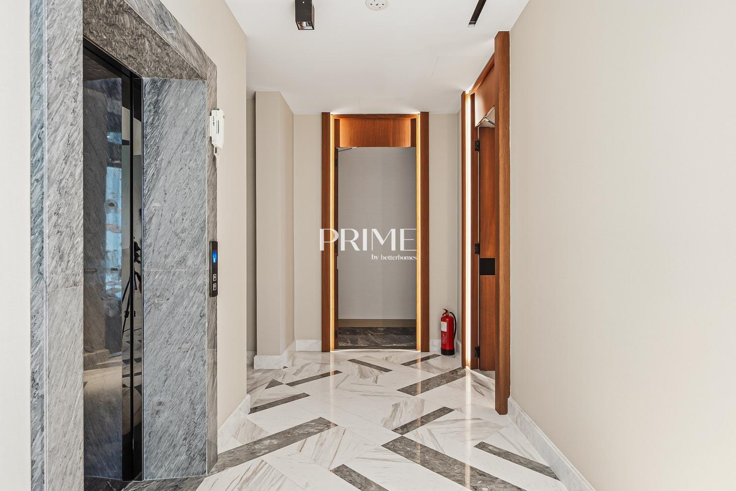 7 Bedrooms Villa in Jumeirah Bay Island Villas