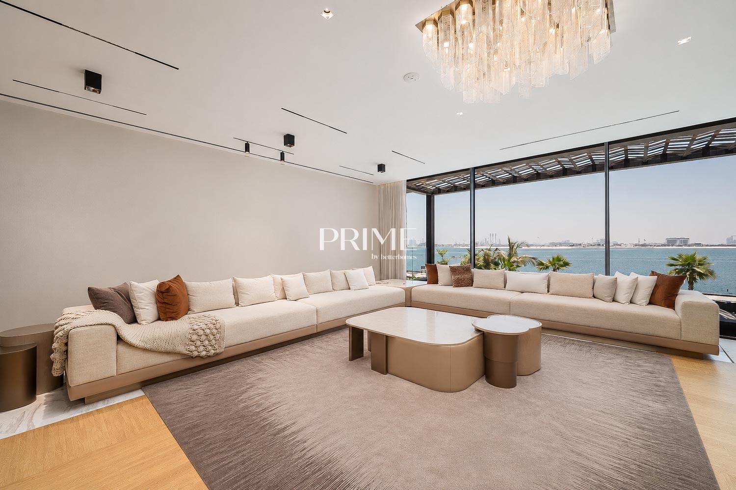7 Bedrooms Villa in Jumeirah Bay Island Villas