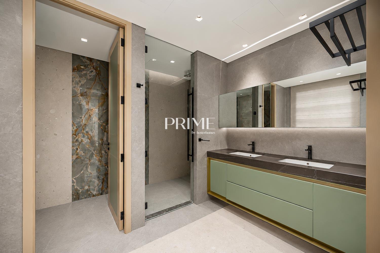 7 Bedrooms Villa in Jumeirah Bay Island Villas