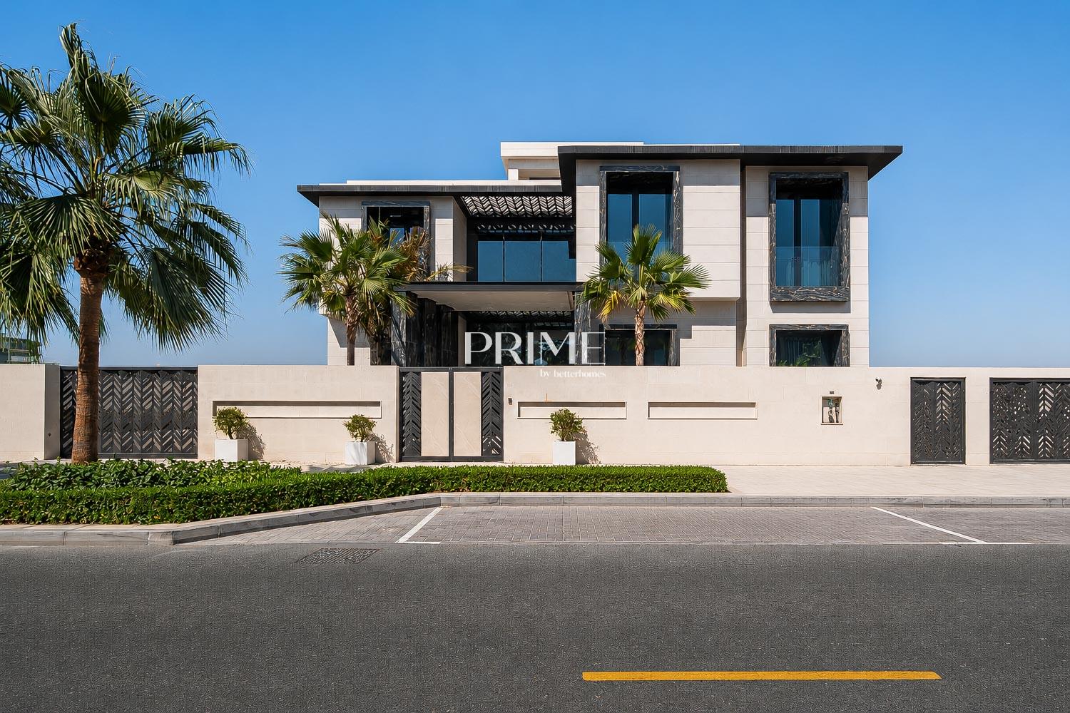 7 Bedrooms Villa in Jumeirah Bay Island Villas