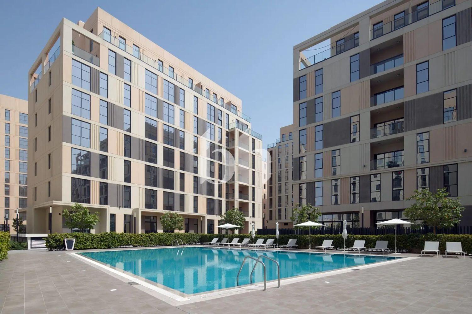 Spacious Studio | With Balcony | Panoramic Windows