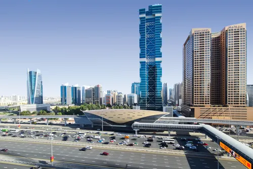 1 Bedroom Hotel Apartment in Two Seasons Hotel & Apartments