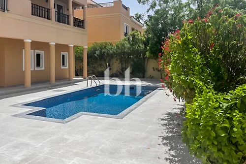 Immaculate | 5 bed Mazaya A1 | On The Park